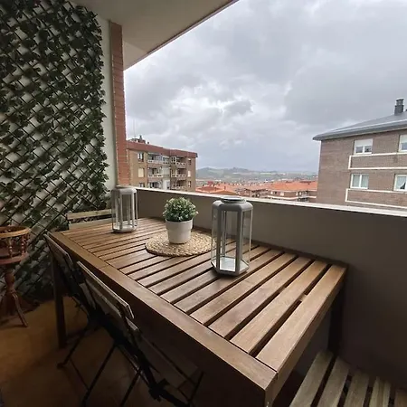 Telletxe Residence Getxo Exterior foto