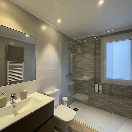 Telletxe Residence Getxo Exterior foto
