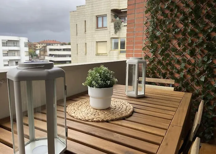 Telletxe Residence