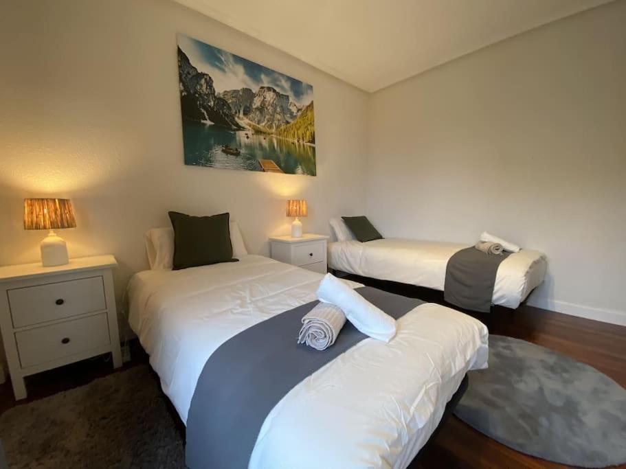 Telletxe Apartment
