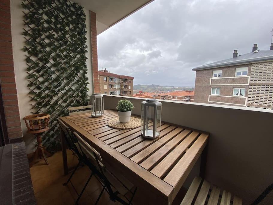 Apartamento Telletxe *