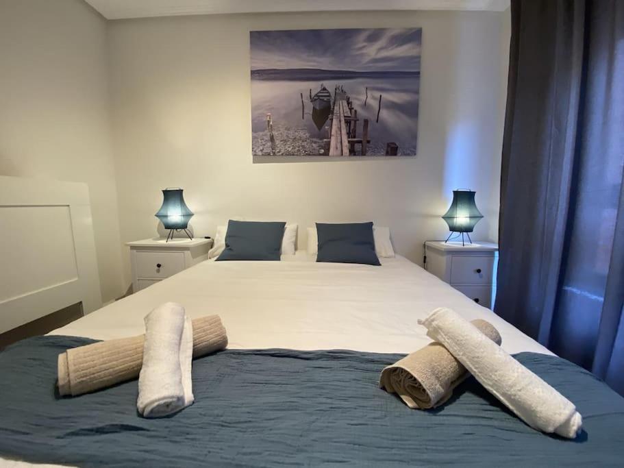 Apartamento Telletxe Getxo