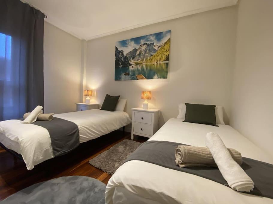 Apartment Telletxe *