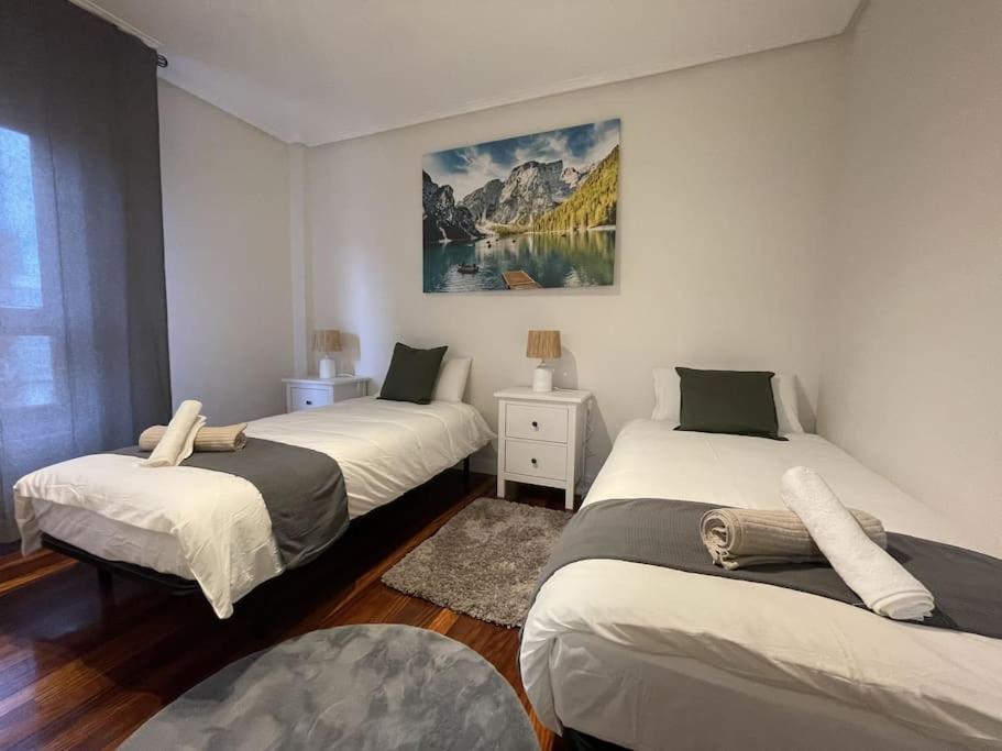 Telletxe Apartment *