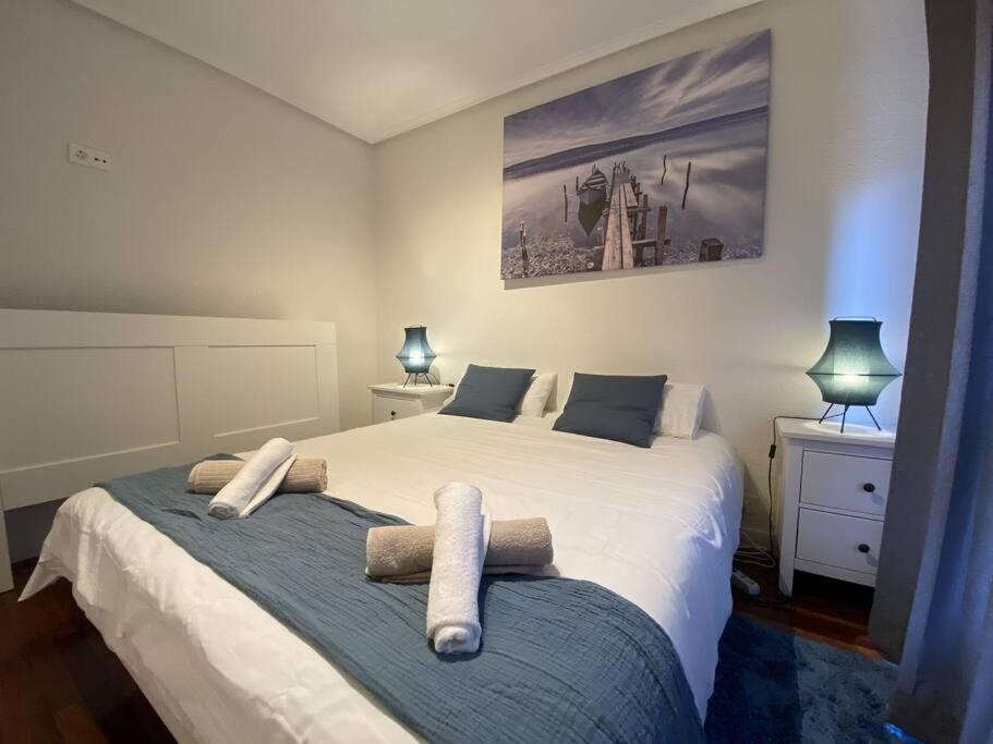 Apartment Telletxe